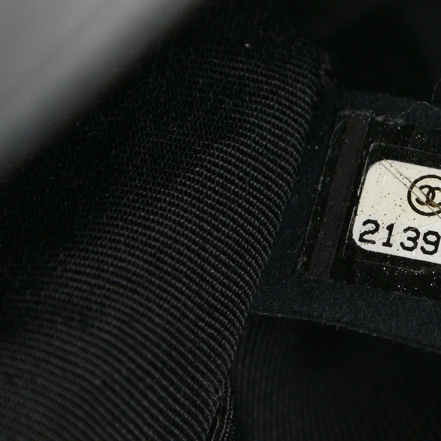 Lambskin Quilted New Medium Boy Flap Black