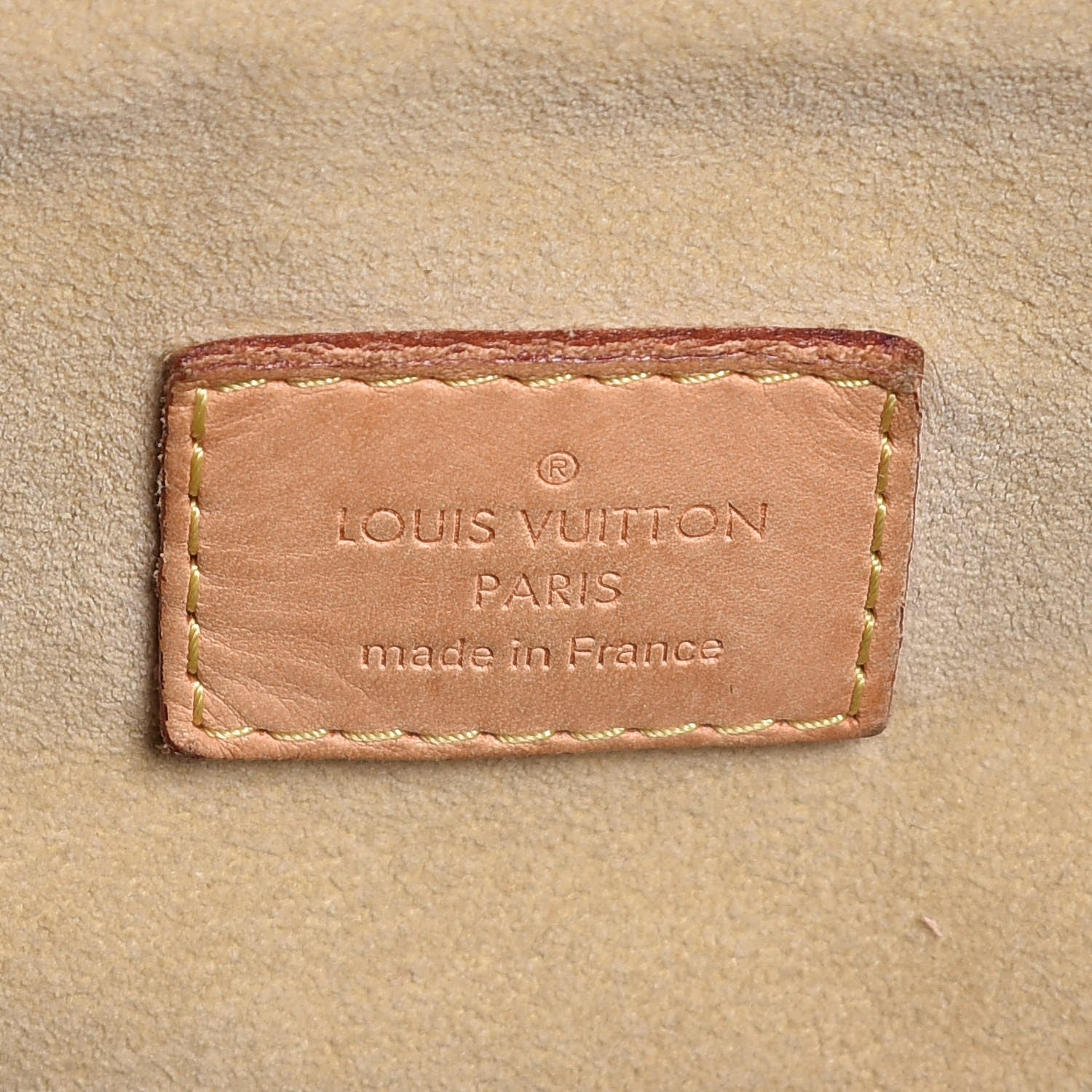 Louis Vuitton Monogram Artsy MM 6 of 12