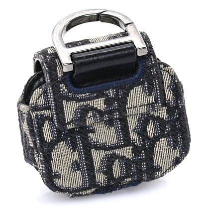 Christian Dior Oblique Airpod Pro Case  Blue 4 of 7