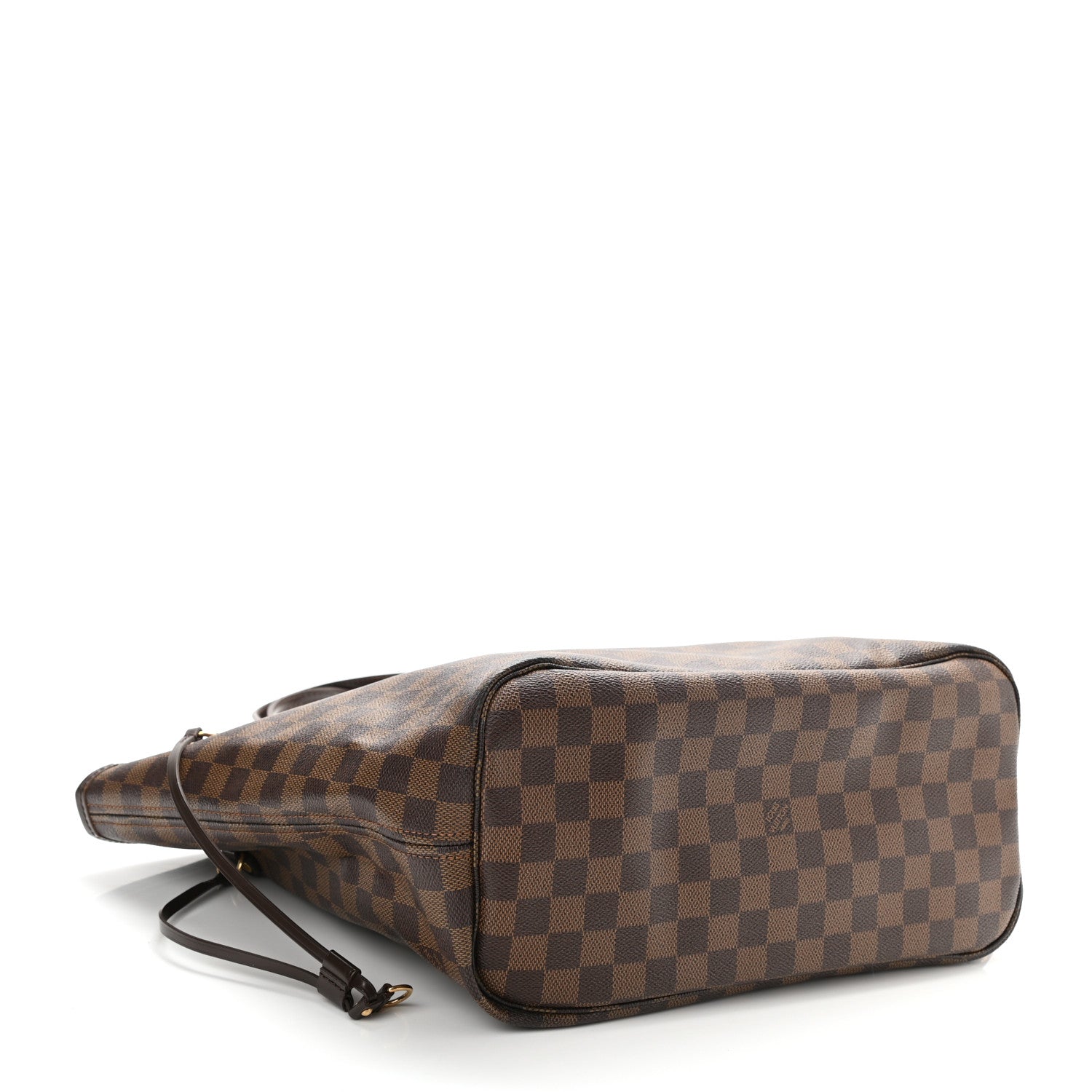 Louis Vuitton Damier Ebene Neverfull MM 4 of 8