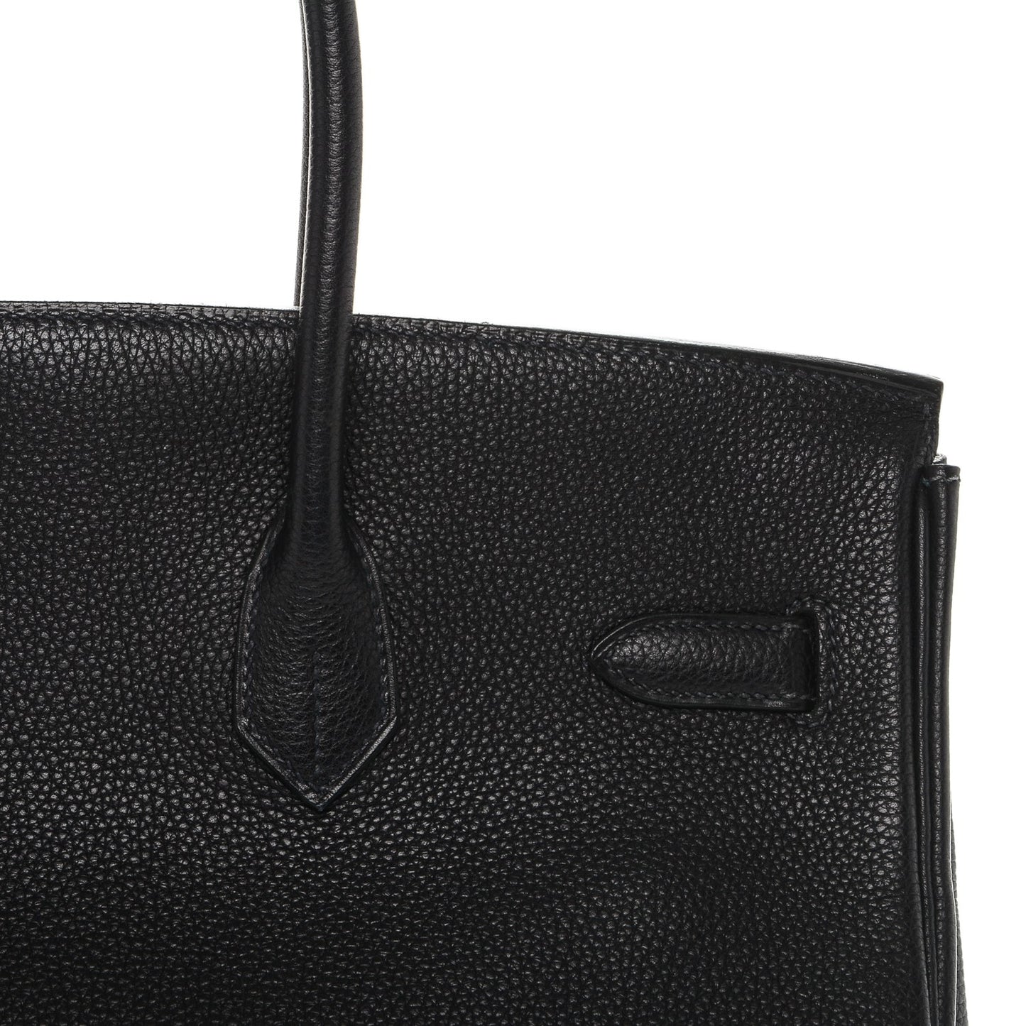 Togo Birkin 35 Indigo