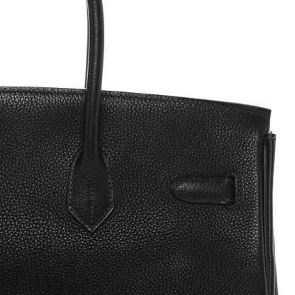 Hermes Togo Birkin 35 Indigo 7 of 22