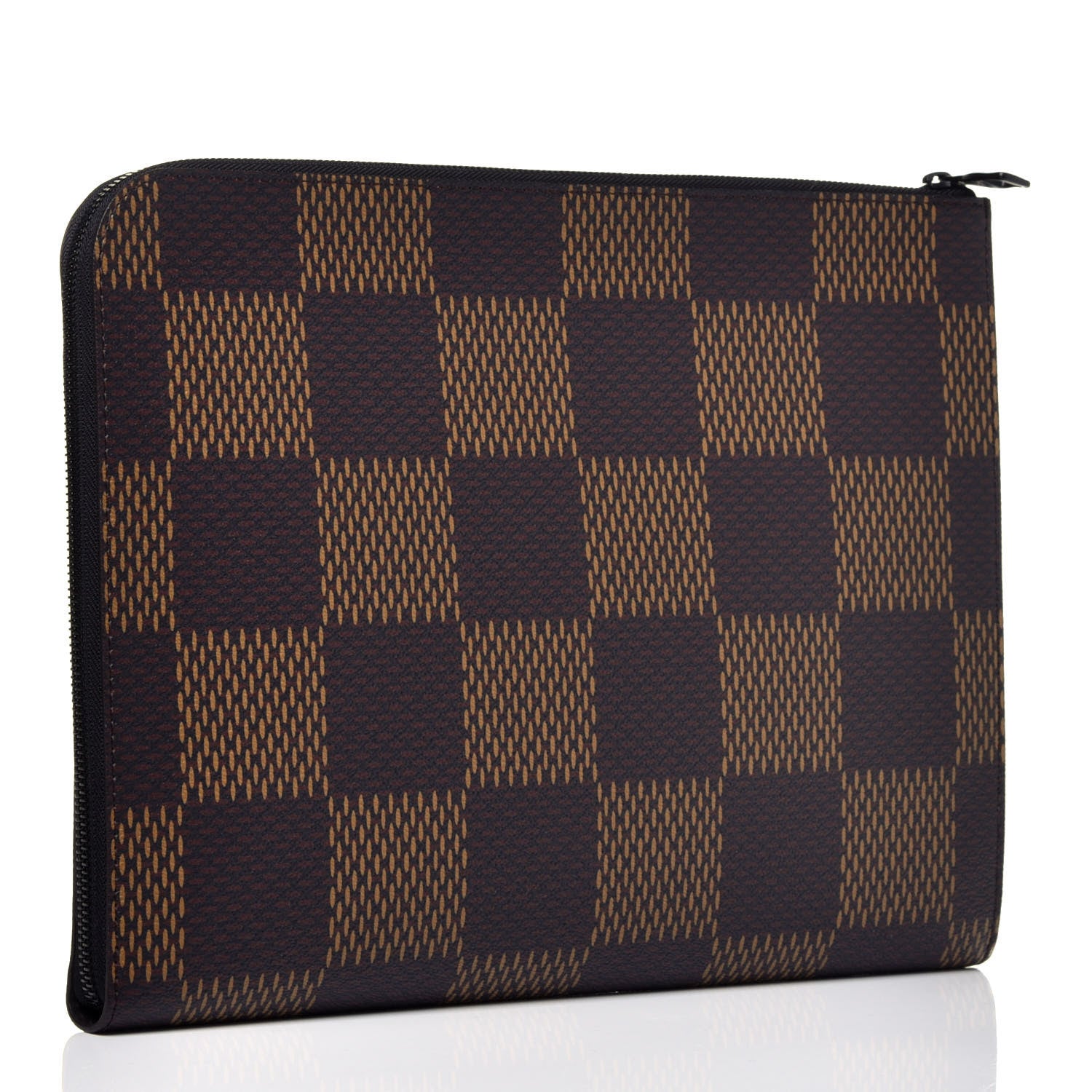 Louis Vuitton X NIGO Giant Damier Ebene Bear Pochette Jour GM 2 of 8