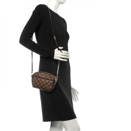 Louis Vuitton Damier Ebene Pochette Ipanema 2 of 7