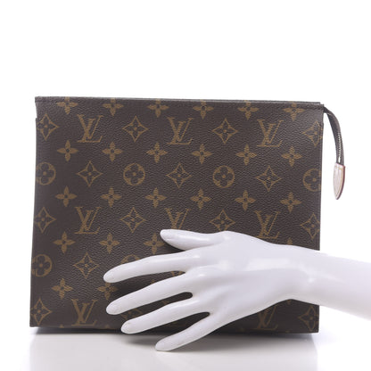 Louis Vuitton Monogram Toiletry Pouch 26 2 of 8