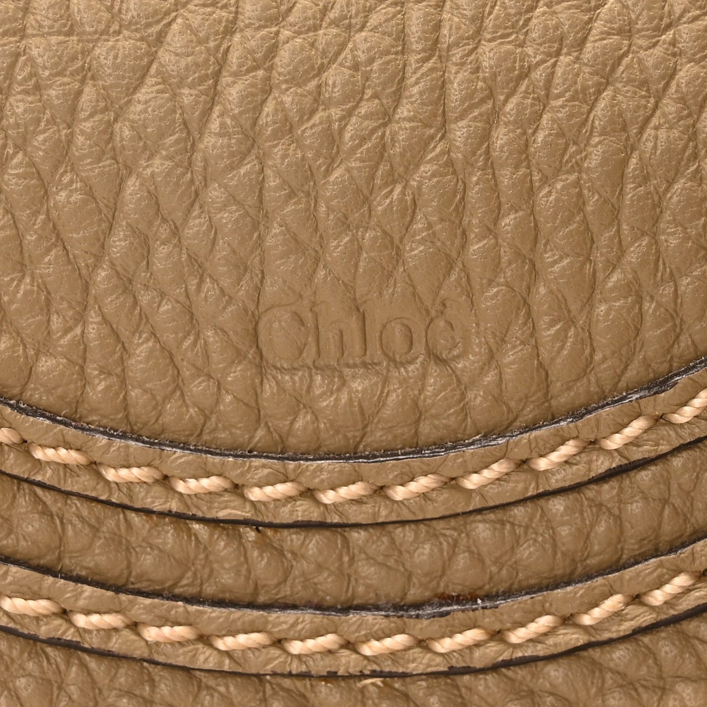 Raffia Small Grain Calfskin Small Marcie Basket Shoulder Bag Pottery Green