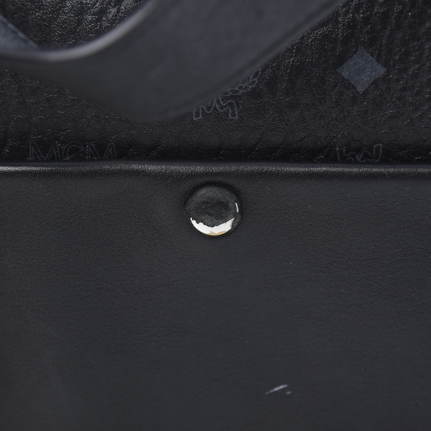 Visetos Large Klara Hobo Black