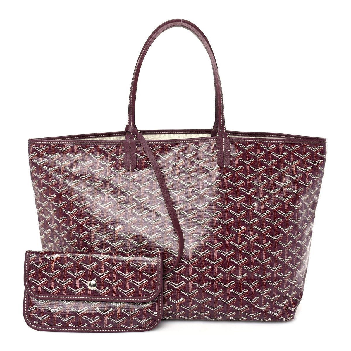 Goyardine Saint Louis PM  Bordeaux