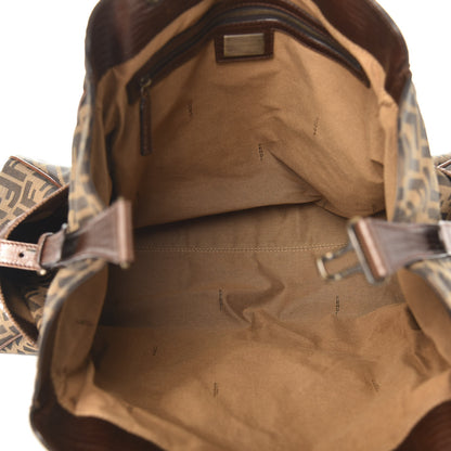 Fendi Zucca Large Bag De Jour Tobacco 5 of 11