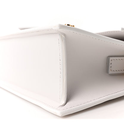 Jacquemus Smooth Calfskin Le Grand Bambino White 9 of 9
