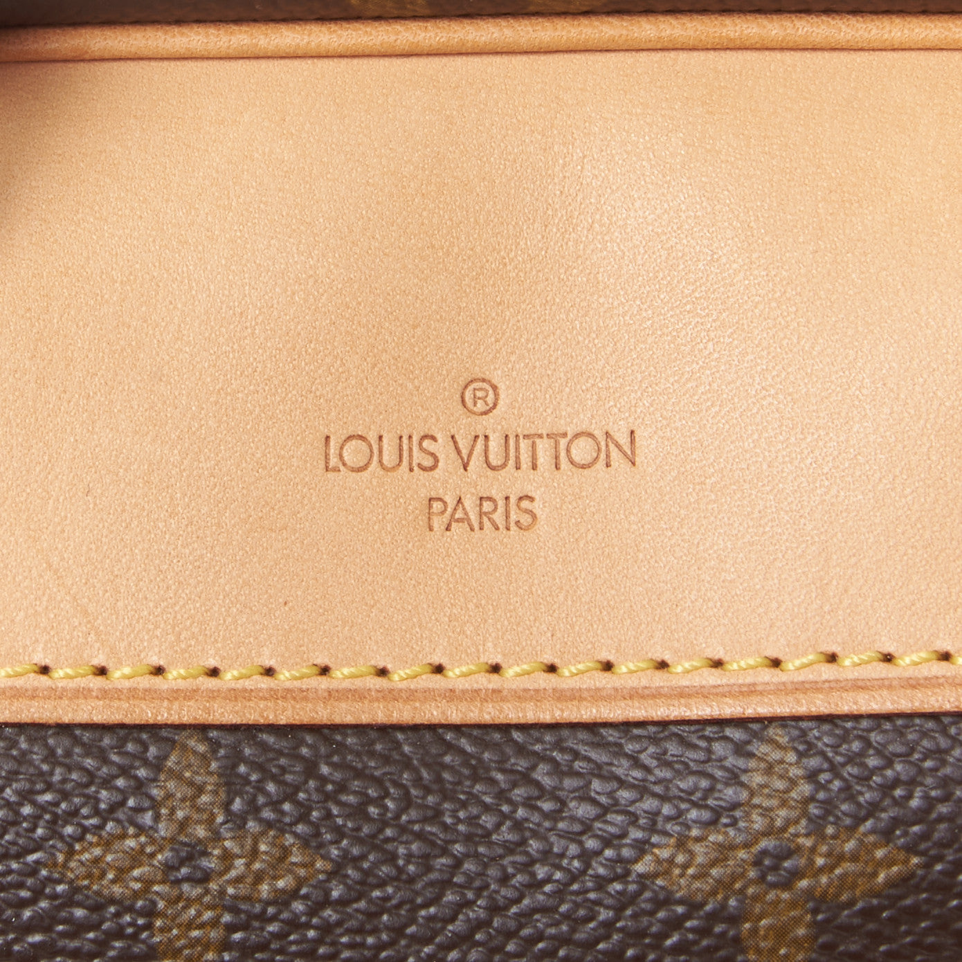 Louis Vuitton Monogram Deauville 8 of 9