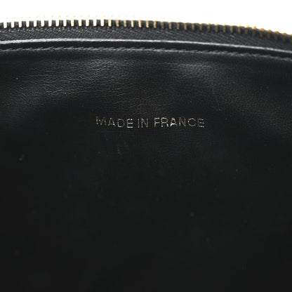 Chanel Caviar Vanity Cosmetic Case Black 7 of 7