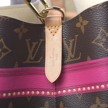 Louis Vuitton Monogram Summer Trunks Neonoe 6 of 9