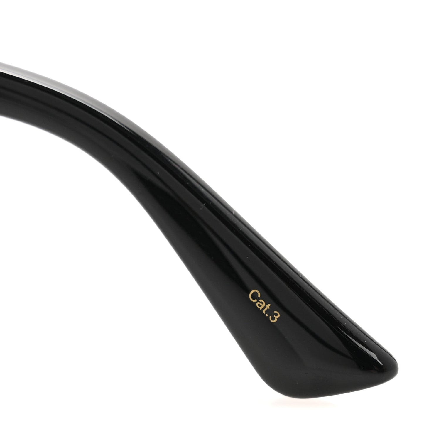 Acetate Sunglasses GG0637SK Black