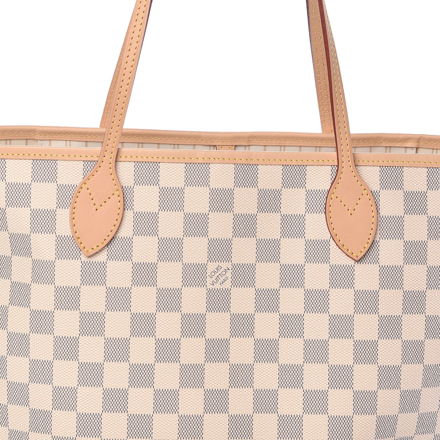 Damier Azur Neo Neverfull MM