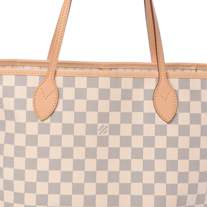 Louis Vuitton Damier Azur Neo Neverfull MM 11 of 11
