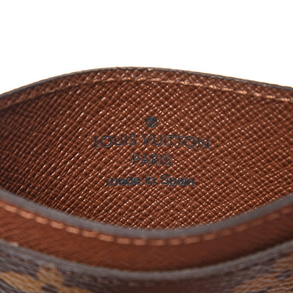 Louis Vuitton Monogram Card Holder Armagnac 6 of 7