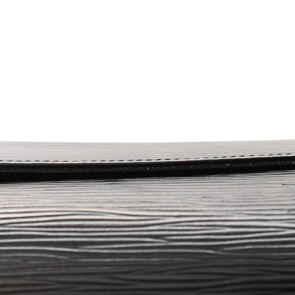 Louis Vuitton Epi Nocturne PM Black 11 of 11