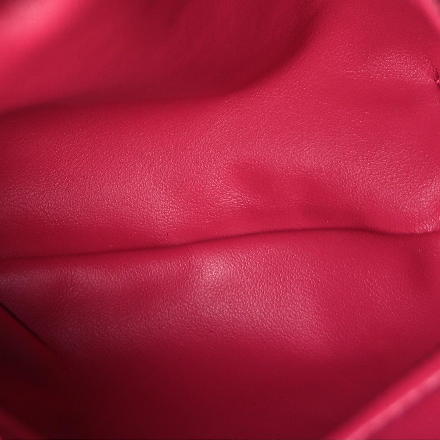 Bottega Veneta Nappa Intrecciato Mini Jodie Cranberry 4 of 8