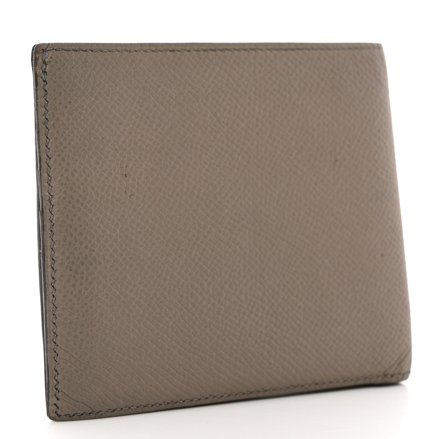 Hermes Epsom MC2 Copernic Compact Wallet Etain 3 of 8