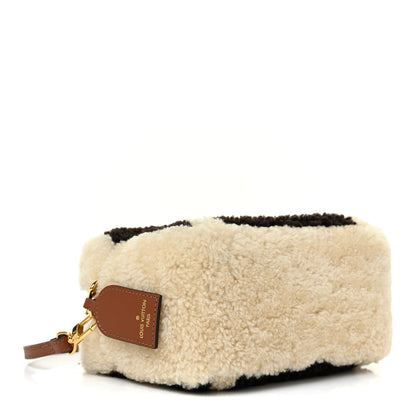 Louis Vuitton Monogram Teddy Beach Pouch 4 of 11