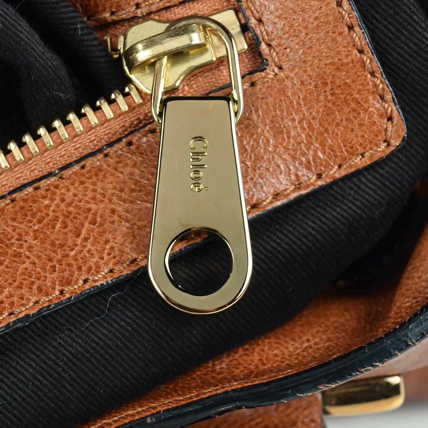 Calfskin Medium Ethel Satchel