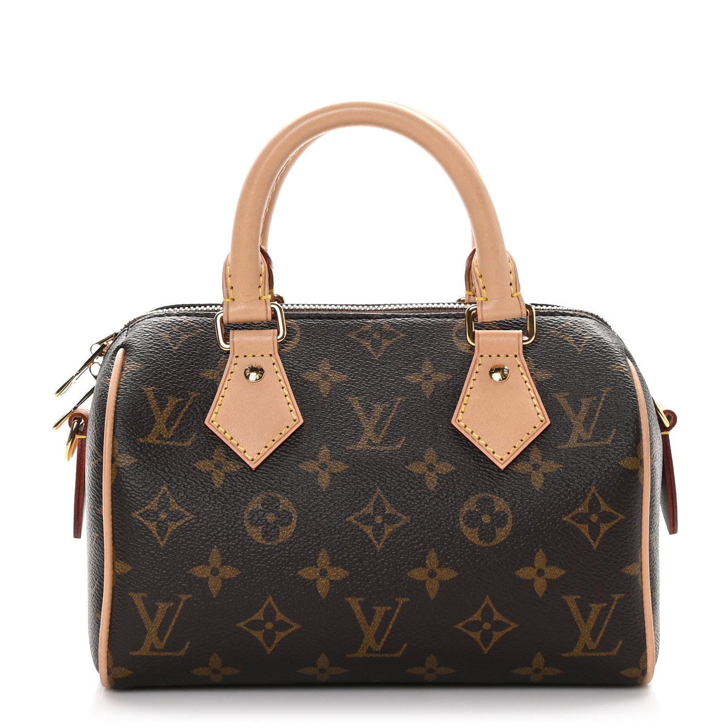 Louis Vuitton Monogram Speedy Bandouliere 20 1 of 11