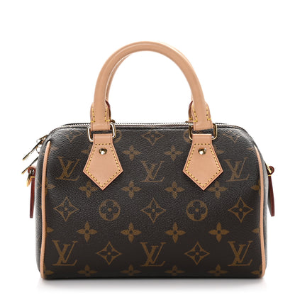 Louis Vuitton Monogram Speedy Bandouliere 20 1 of 11