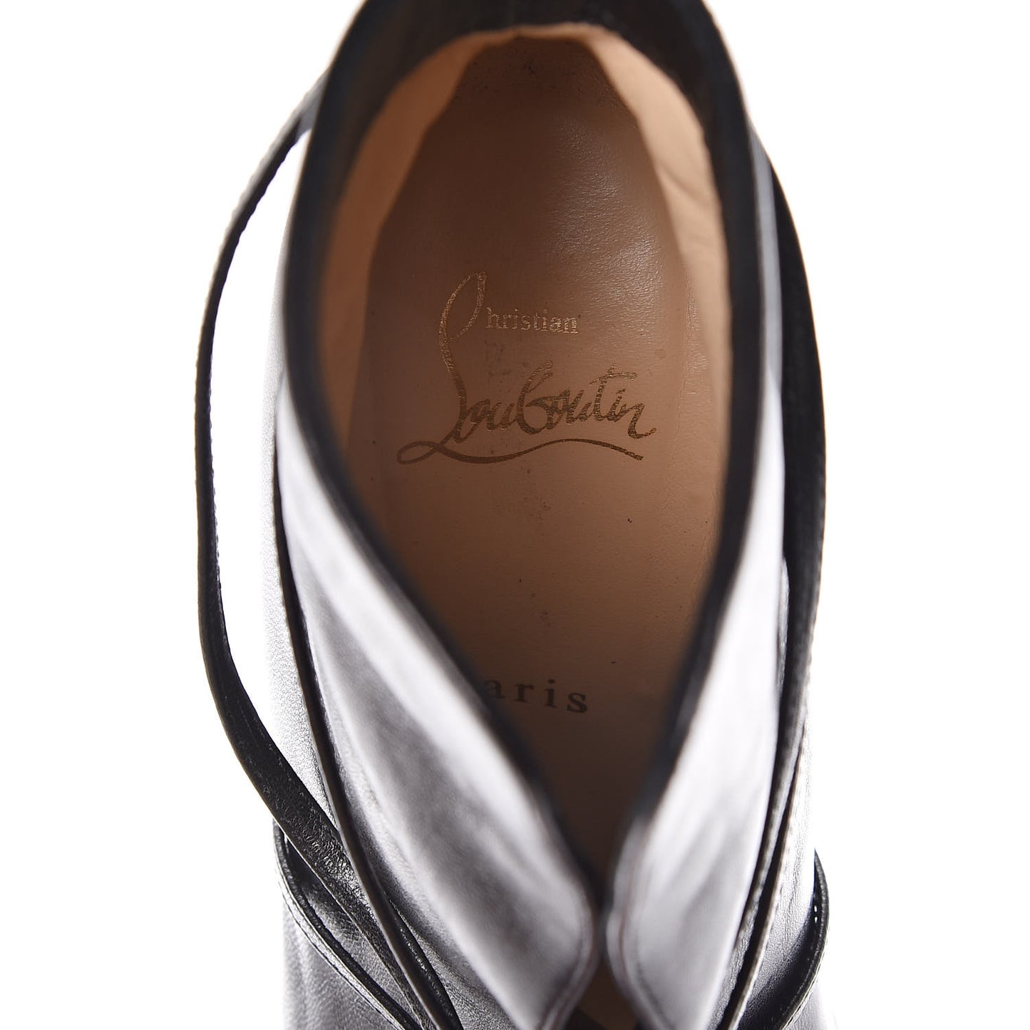 Shiny Nappa S.I.T. Rain 100 Ankle Boots 37 Black