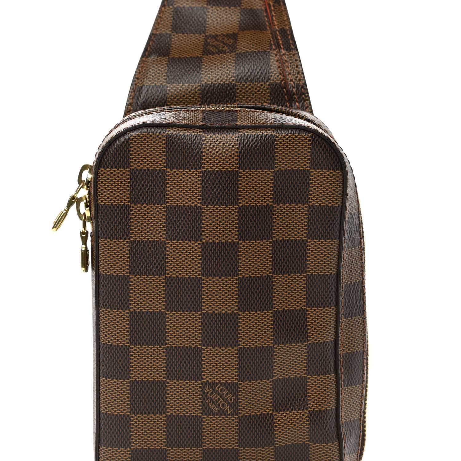 Louis Vuitton Damier Ebene Geronimos 7 of 10