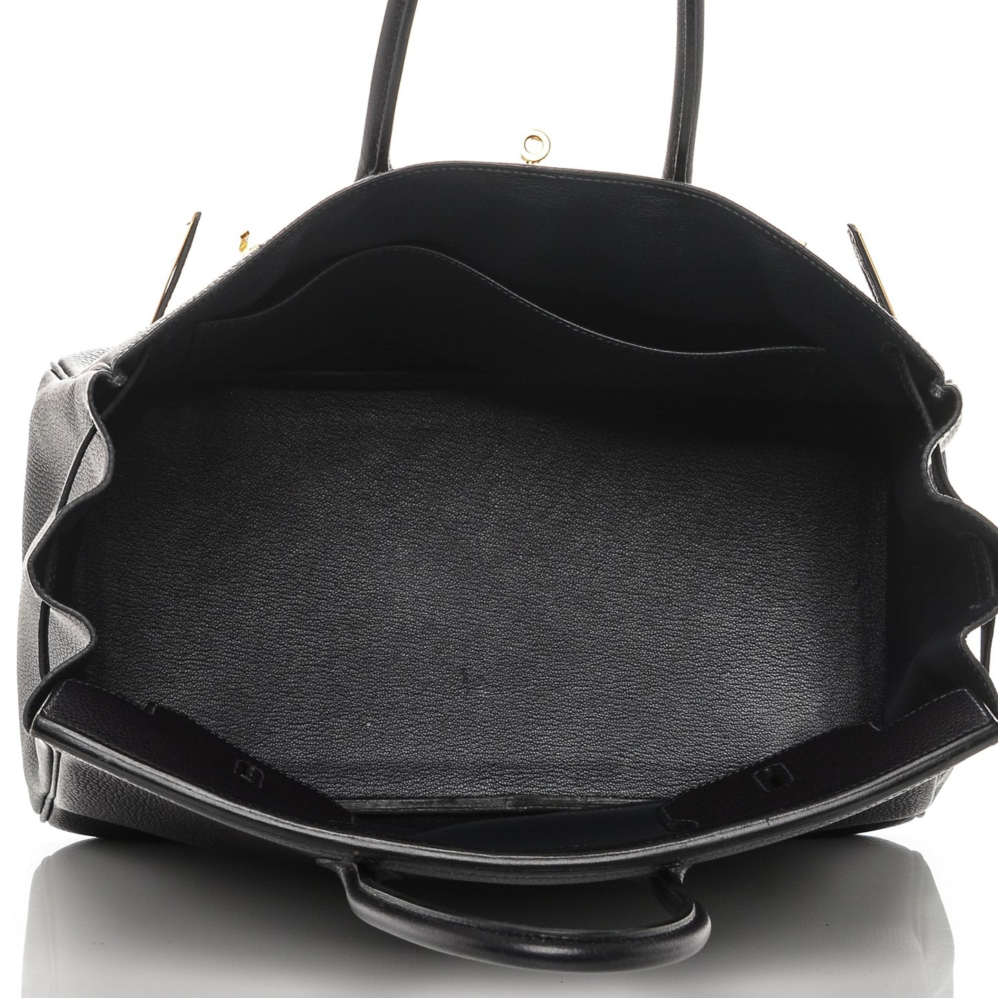 Togo Birkin 35 Indigo