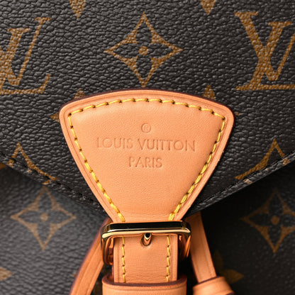 Louis Vuitton Monogram Montsouris PM 6 of 8
