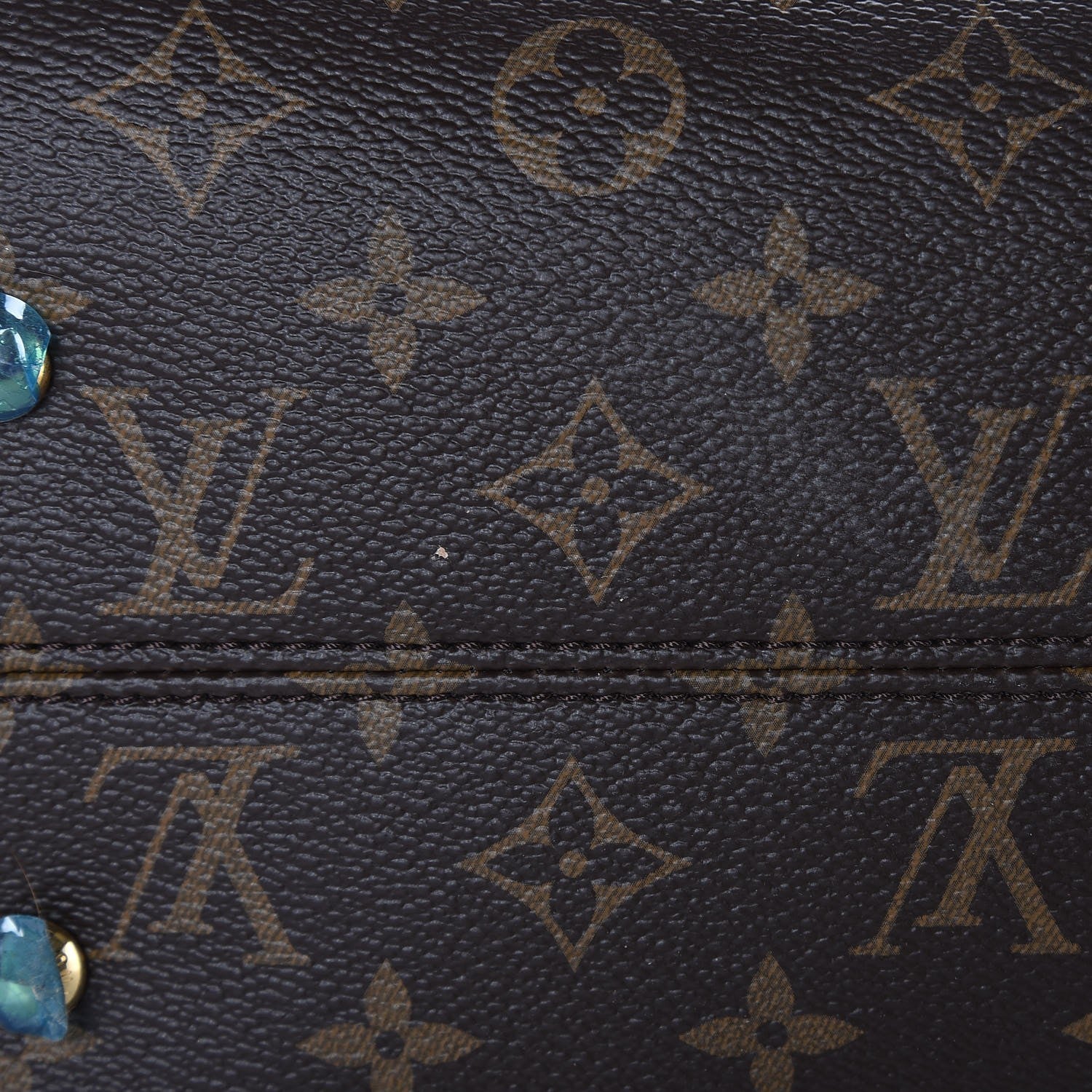 Louis Vuitton Monogram Popincourt MM Safran Imperial 8 of 9