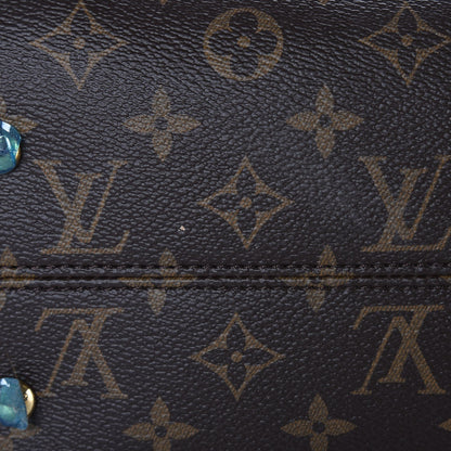 Louis Vuitton Monogram Popincourt MM Safran Imperial 8 of 9