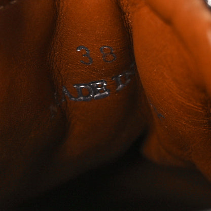 Jimmy Choo Glitter Miami Sneakers 38 Silver 27 of 30