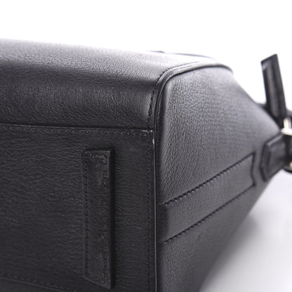 Givenchy Sugar Goatskin Mini Antigona Black 9 of 10