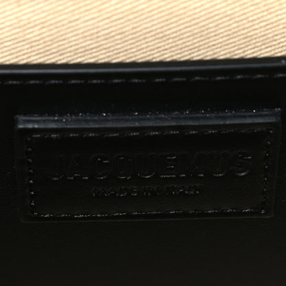 Jacquemus Smooth Calfskin Le Grand Bambino Black 5 of 8