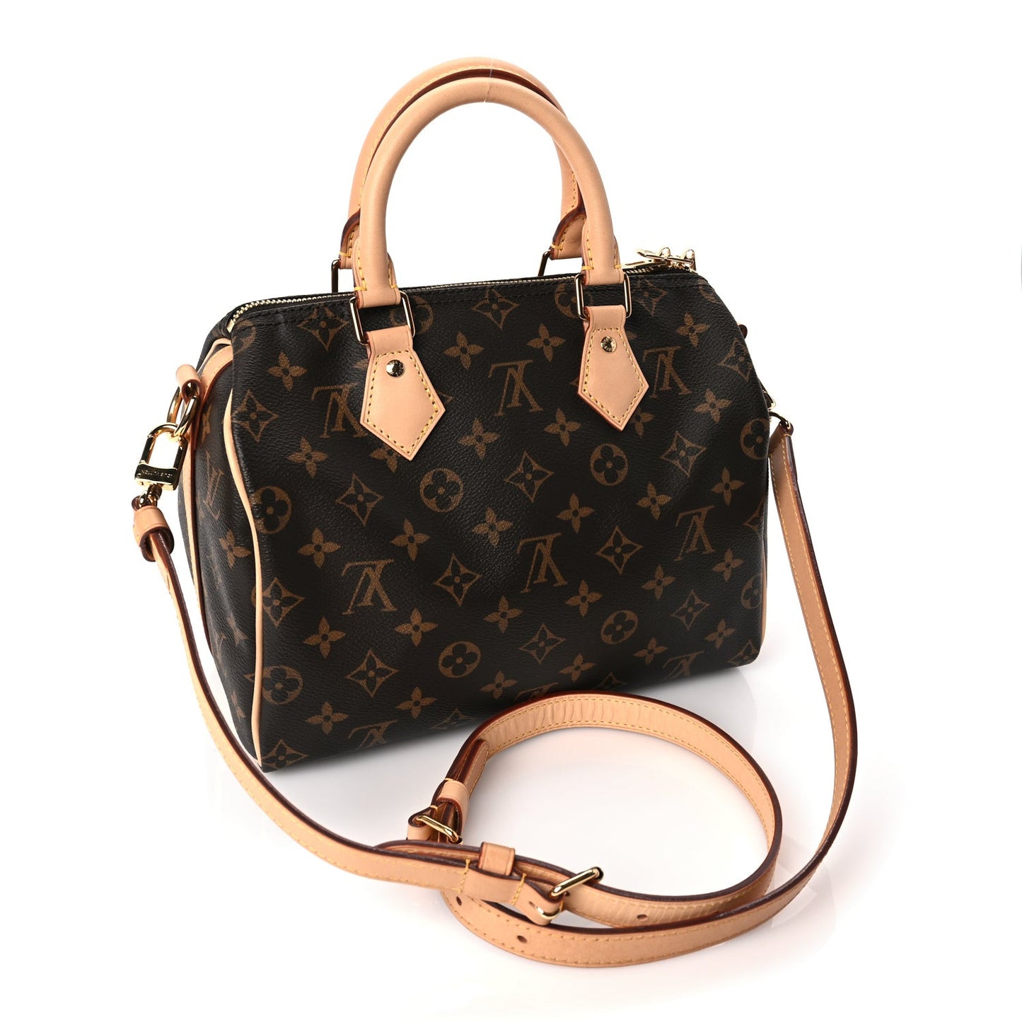 Monogram Speedy Bandouliere 25