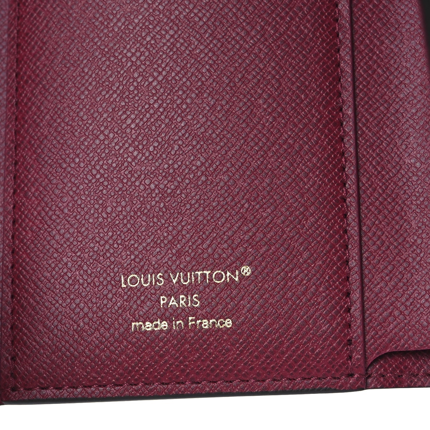 Louis Vuitton Monogram Victorine Wallet Fuchsia 7 of 7