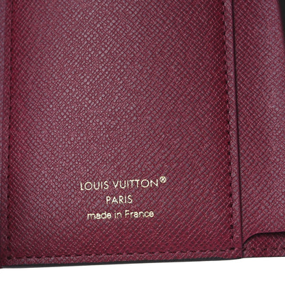 Louis Vuitton Monogram Victorine Wallet Fuchsia 7 of 7