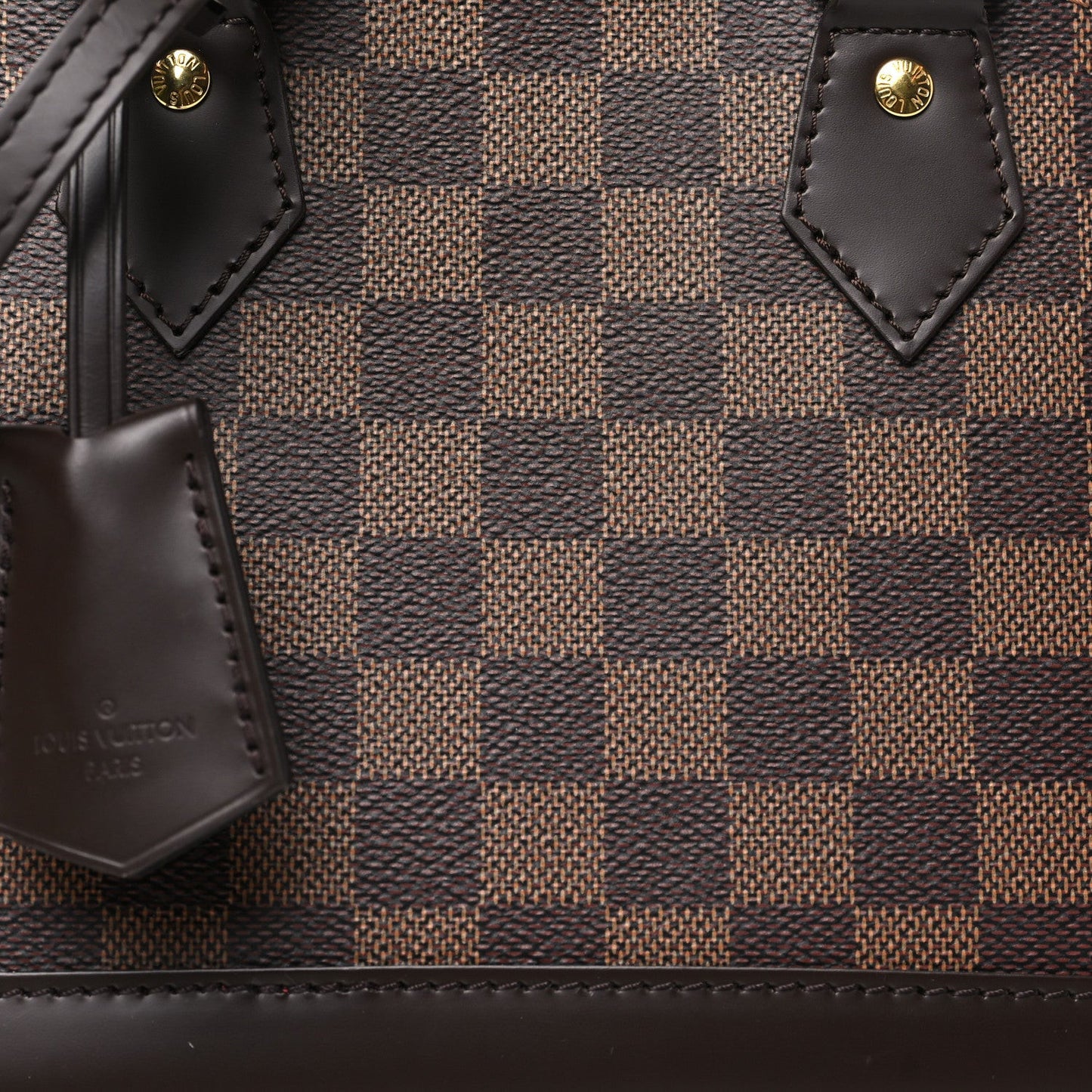 Damier Ebene Alma BB