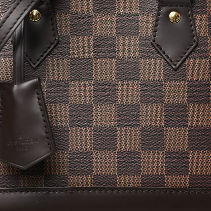 Louis Vuitton Damier Ebene Alma BB 7 of 7
