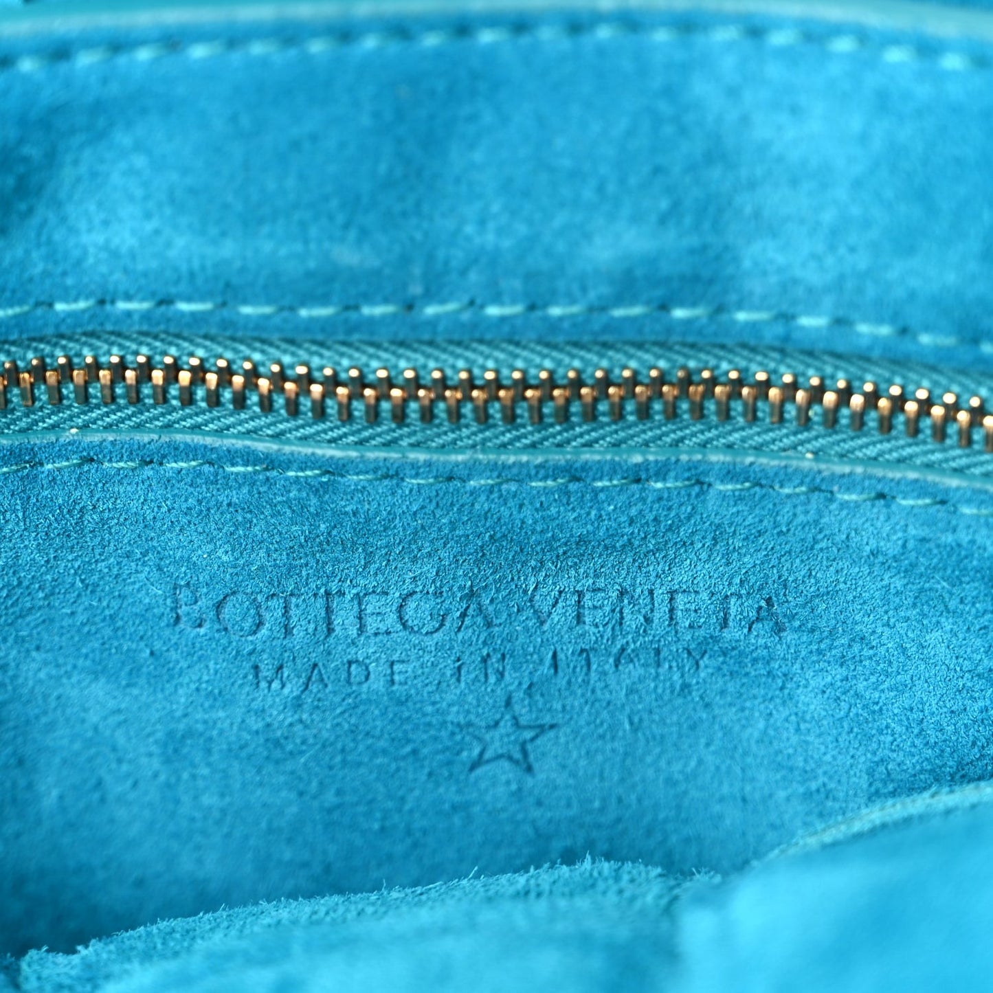 Suede Maxi Intrecciato Padded Chain Cassette Crossbody Bag Blaster
