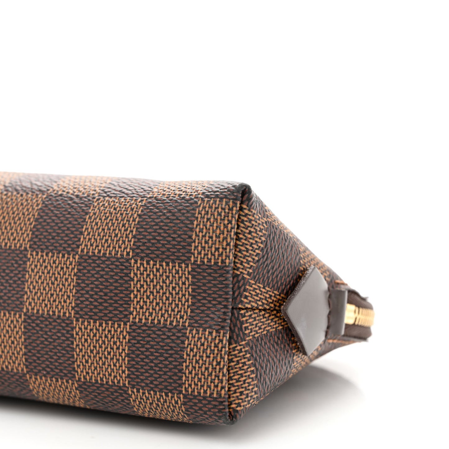 Damier Ebene Cosmetic Pouch