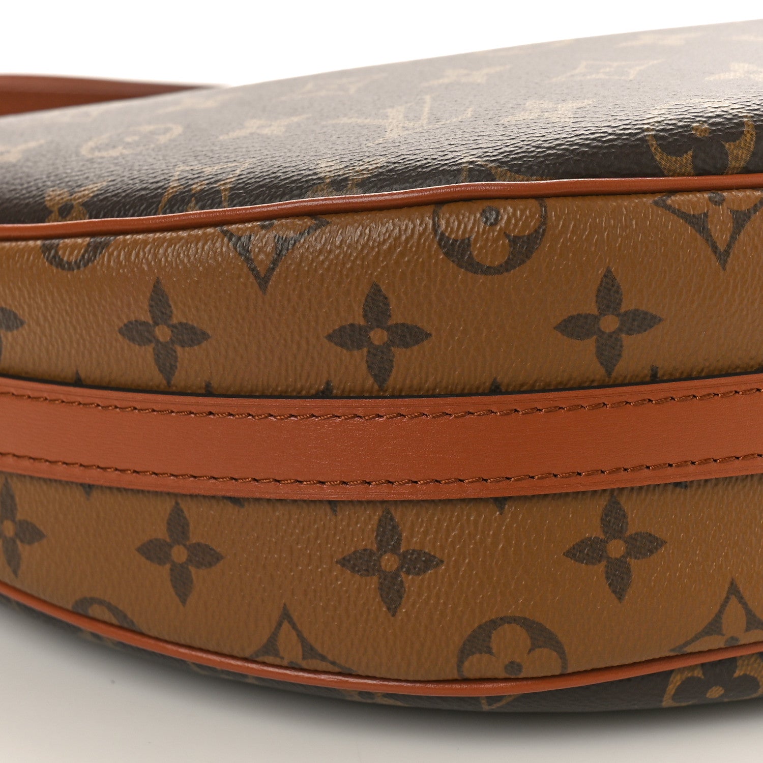 Louis Vuitton Reverse Monogram Loop Hobo 10 of 11