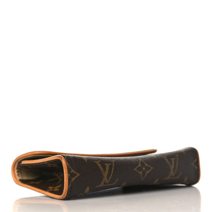 Louis Vuitton Monogram Pochette Florentine XS 4 of 12
