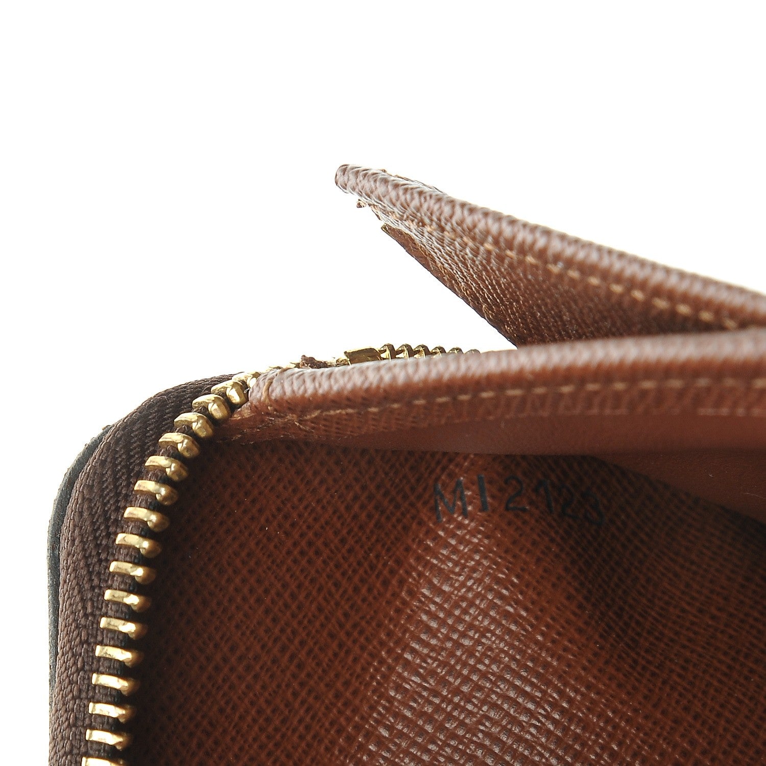 Louis Vuitton Monogram Zippy Compact Wallet 7 of 7