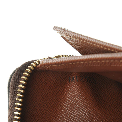 Louis Vuitton Monogram Zippy Compact Wallet 7 of 7