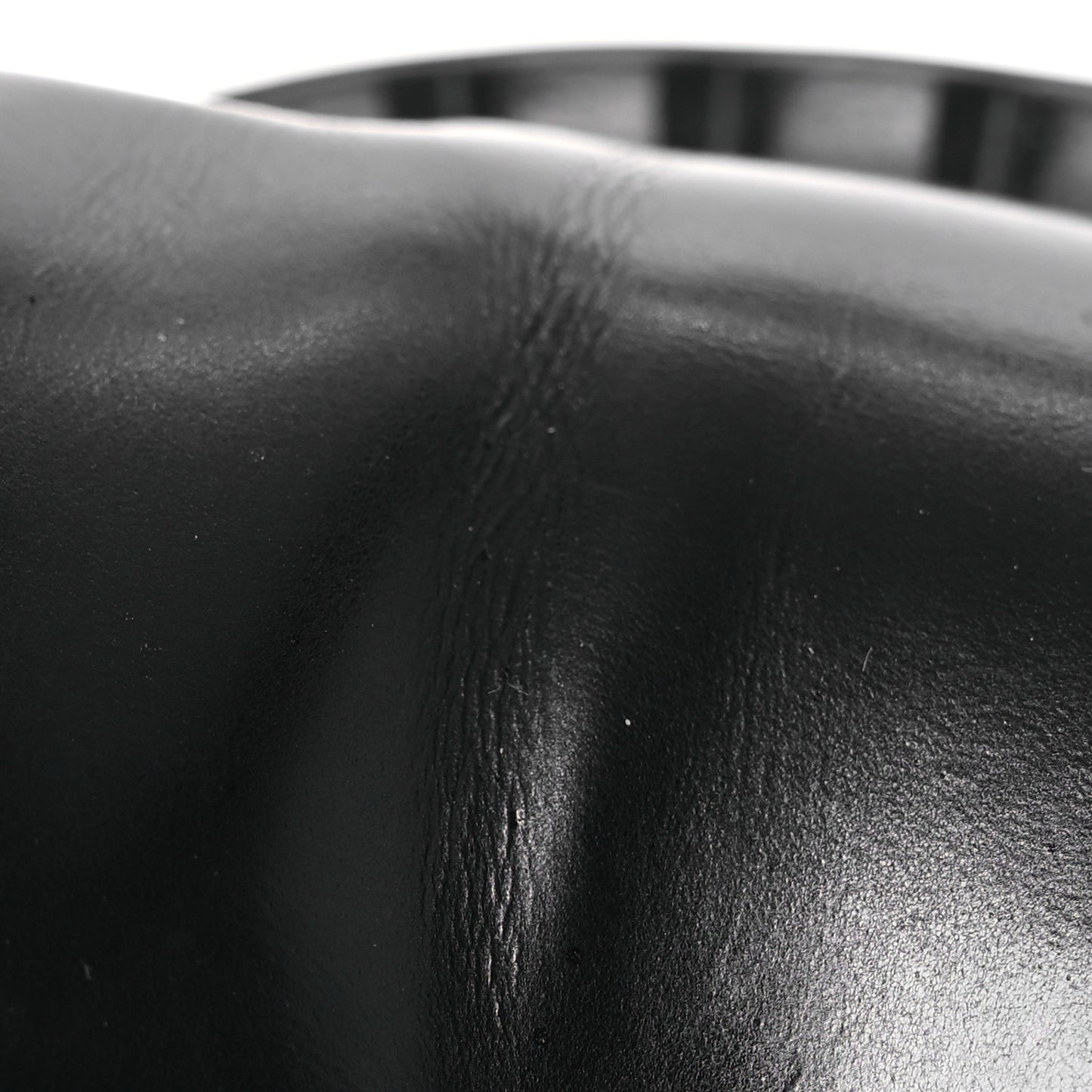 Spazzolato Re-Nylon Metal Triangle Logo Buckled 50mm Biker Boots 37.5 Black