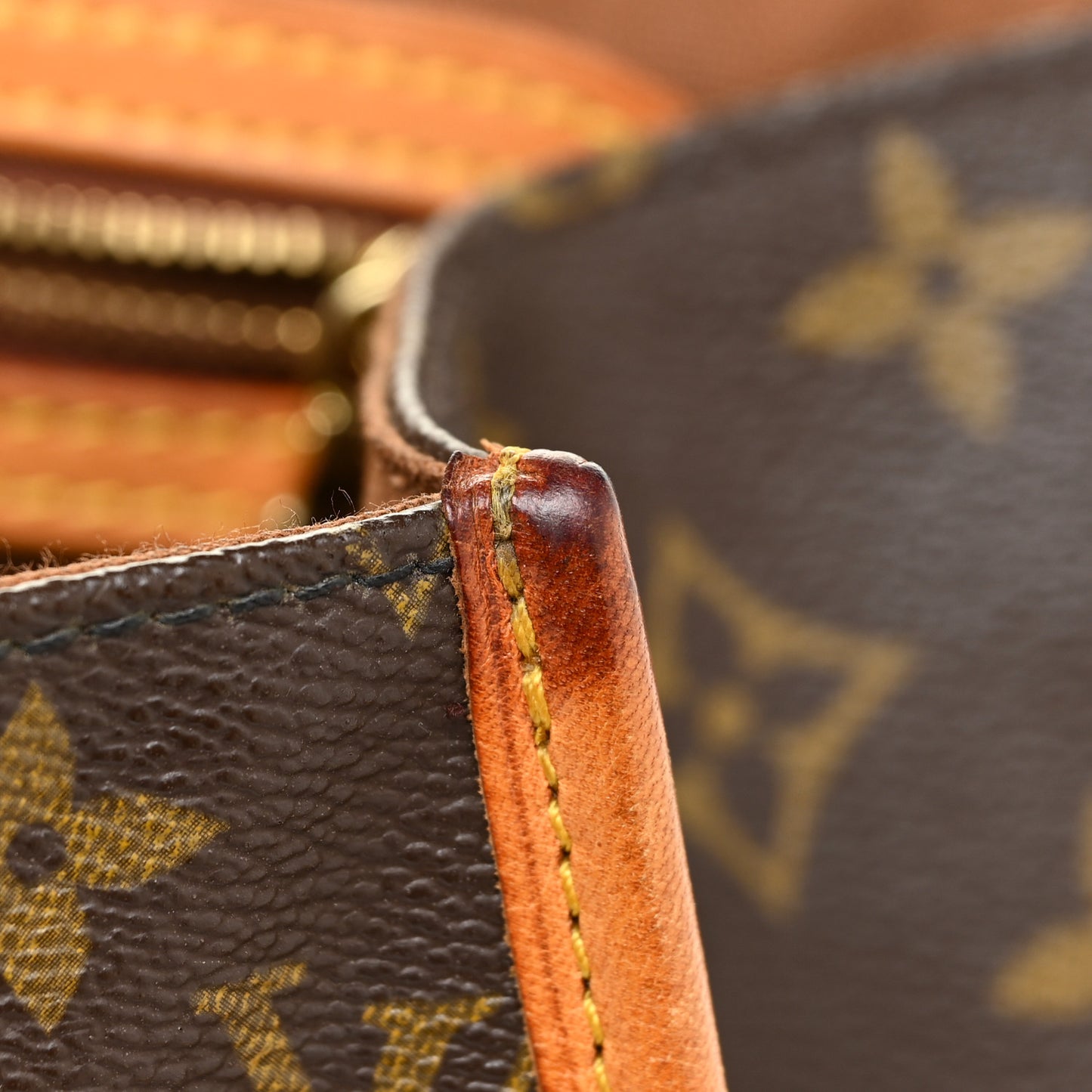 Monogram Beverly GM Briefcase